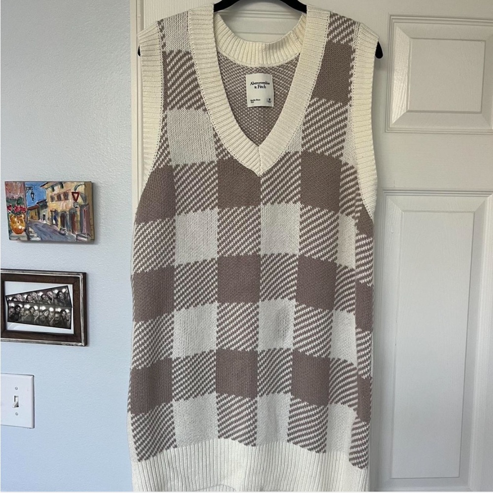 Abercrombie & Fitch Sweater Dress